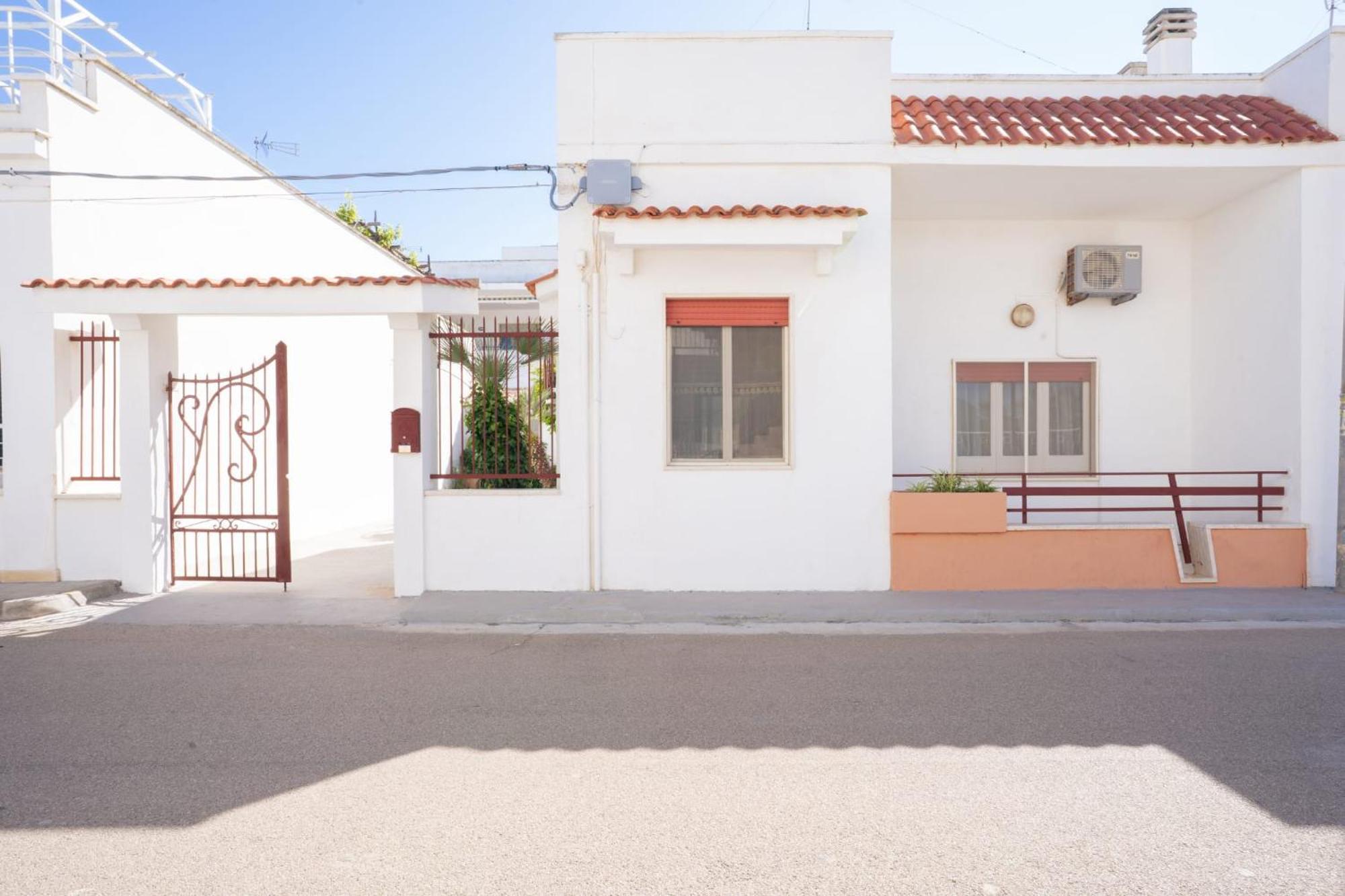 Villa Camilla Porto Cesareo Dış mekan fotoğraf