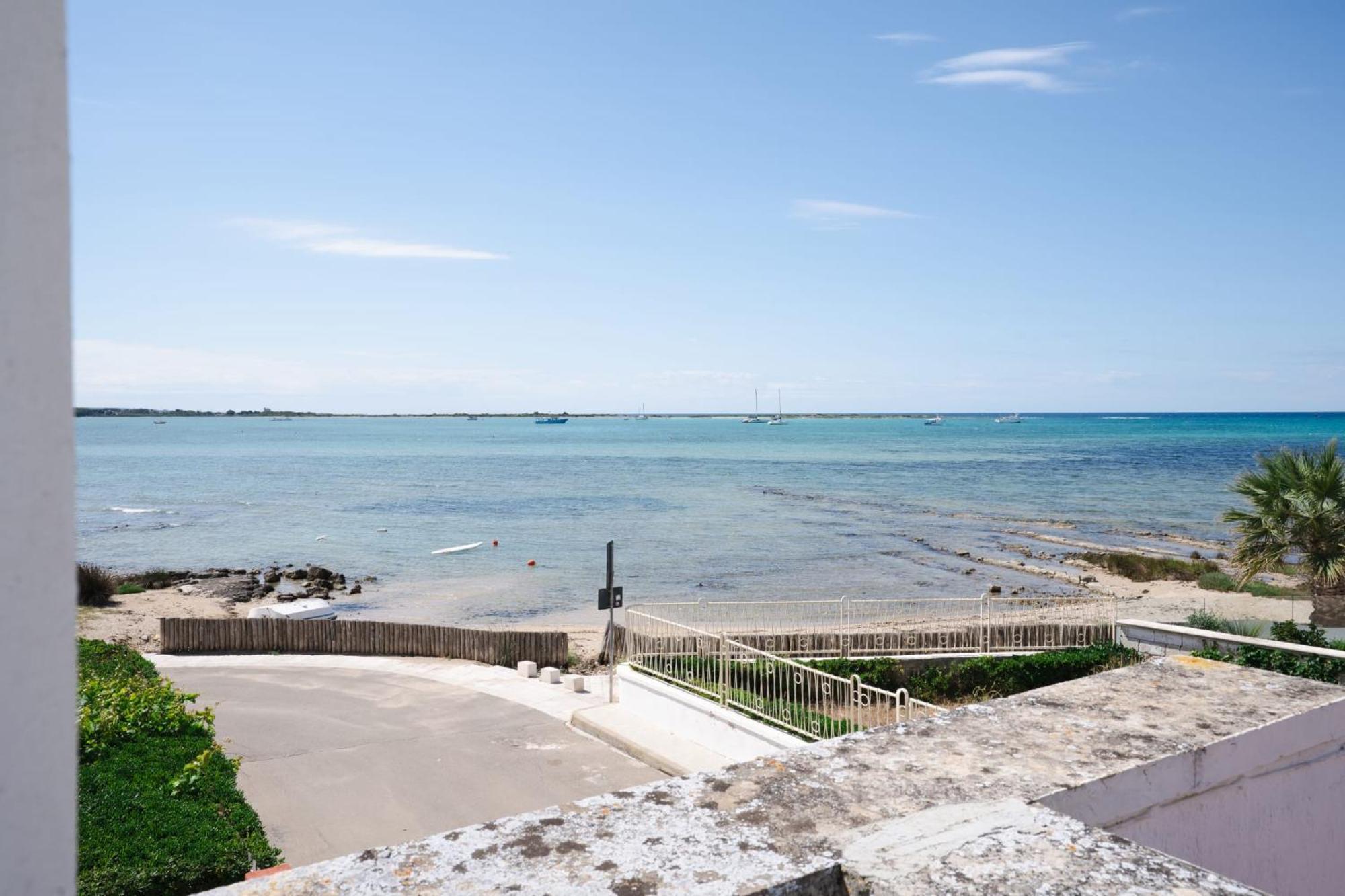 Villa Camilla Porto Cesareo Dış mekan fotoğraf