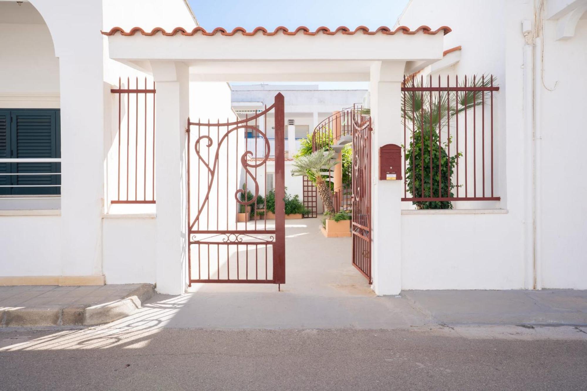 Villa Camilla Porto Cesareo Dış mekan fotoğraf