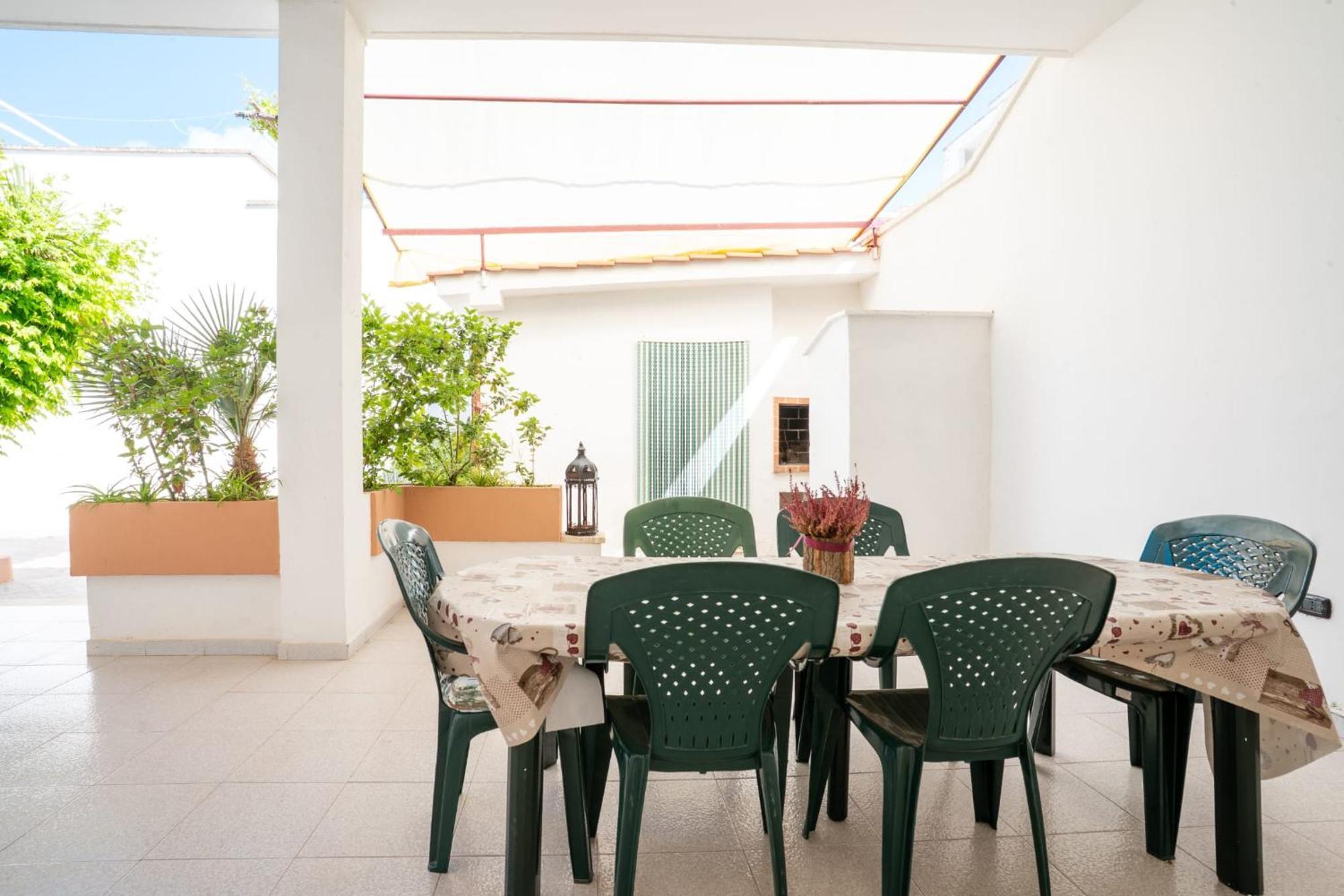 Villa Camilla Porto Cesareo Dış mekan fotoğraf