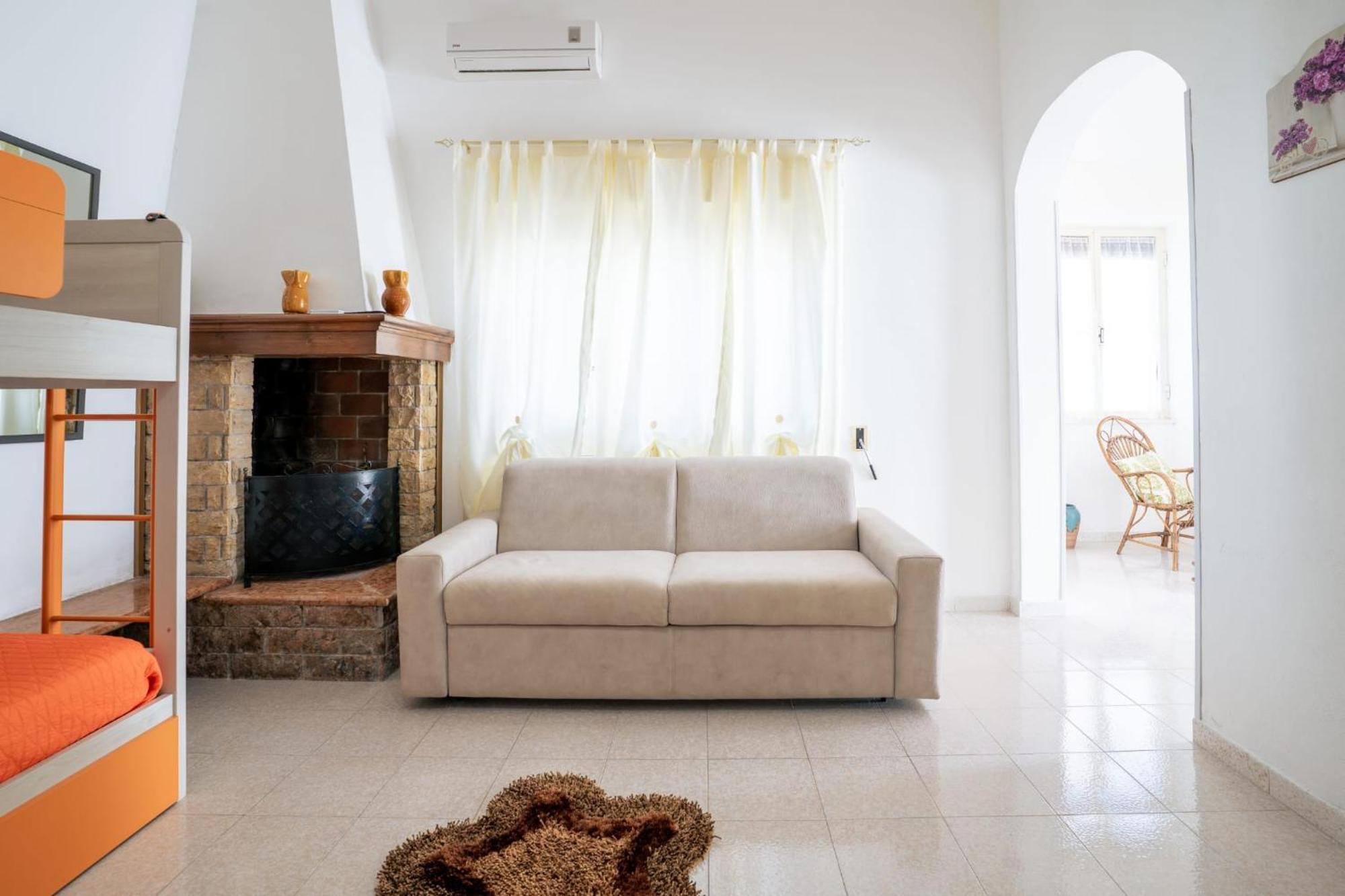Villa Camilla Porto Cesareo Dış mekan fotoğraf