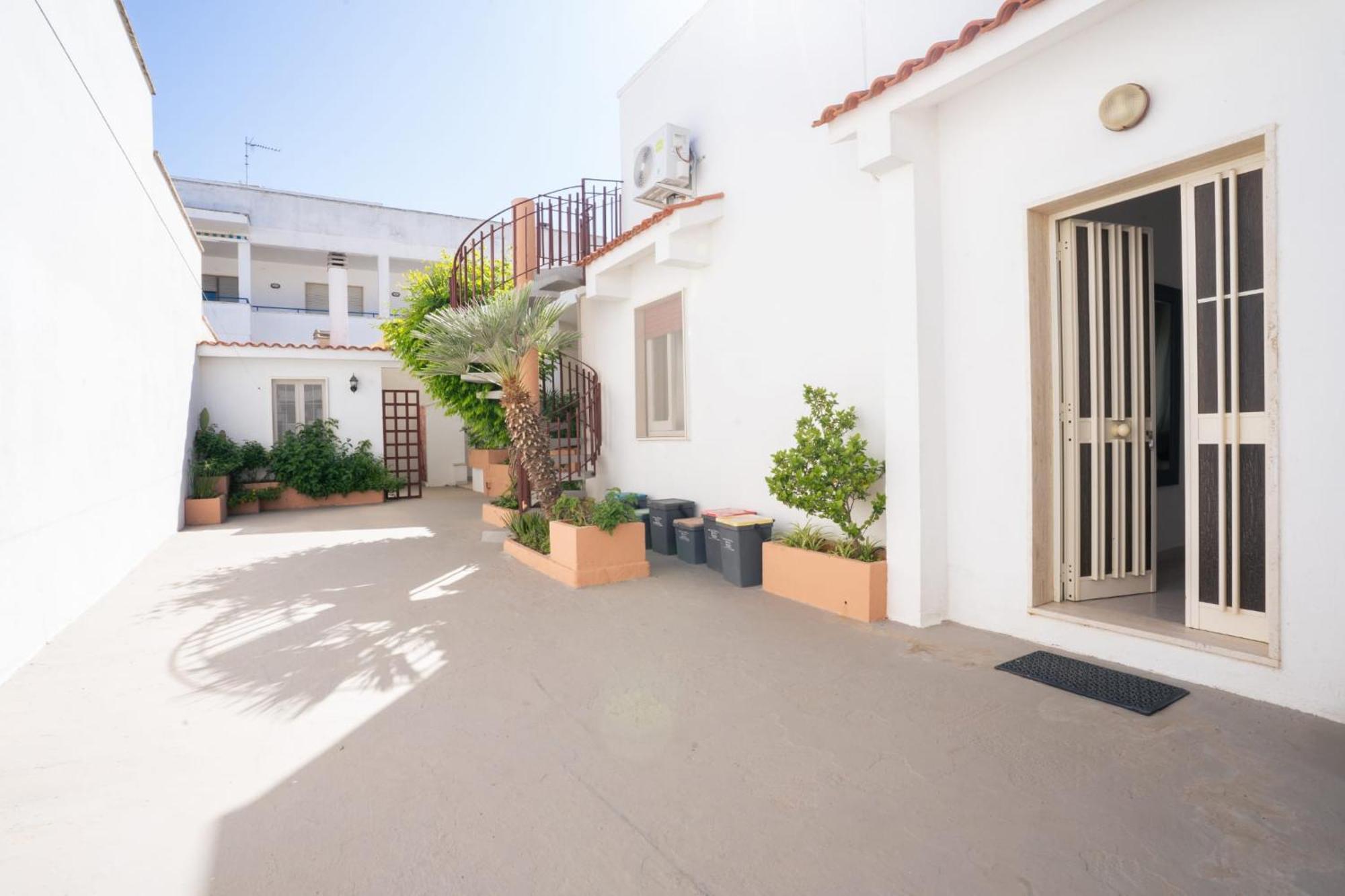 Villa Camilla Porto Cesareo Dış mekan fotoğraf
