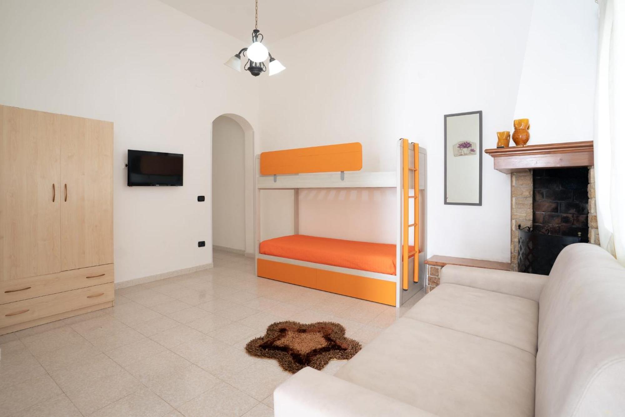 Villa Camilla Porto Cesareo Dış mekan fotoğraf