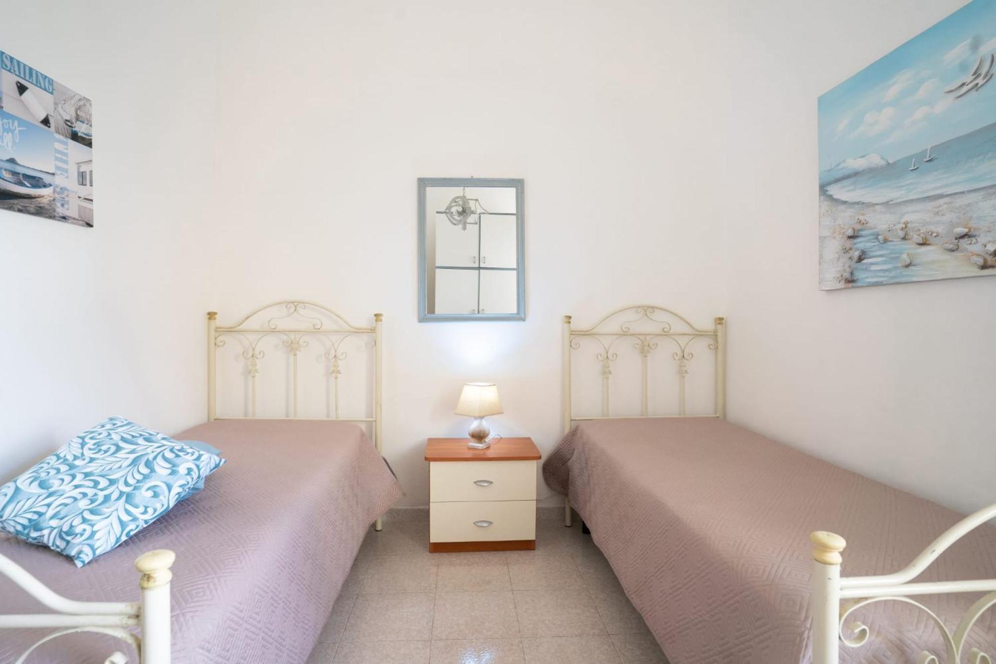 Villa Camilla Porto Cesareo Dış mekan fotoğraf